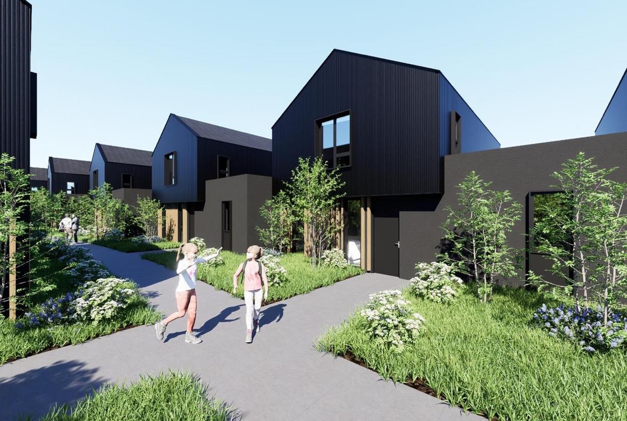 Proyecto Condominio Brisas de Concón